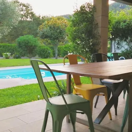 Willa Casa De Alventela - Countryside House Paredes de Viadores