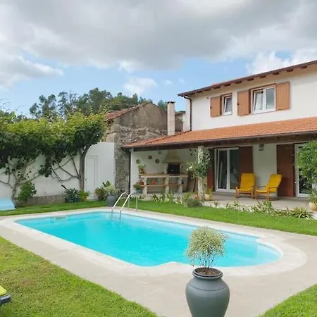 فيلة Casa De Alventela - Countryside House