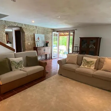 Casa De Alventela - Countryside House Willa