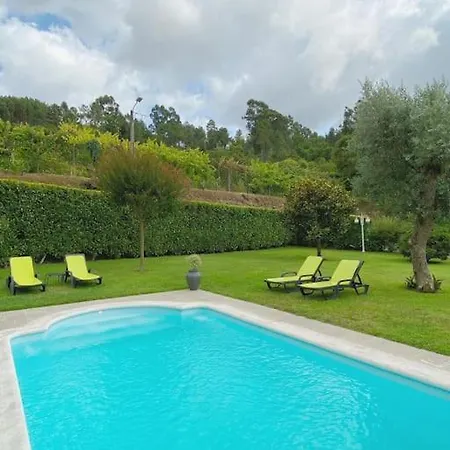 Casa De Alventela - Countryside House Paredes de Viadores