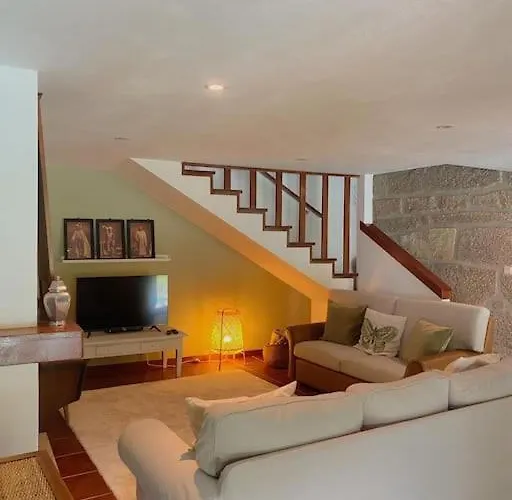 Willa Casa De Alventela - Countryside House