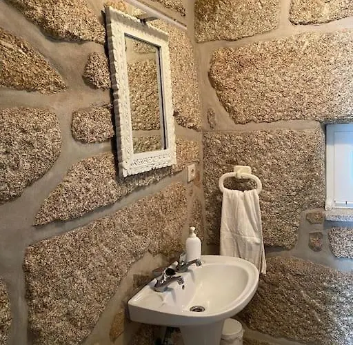 Casa De Alventela - Countryside House Willa *