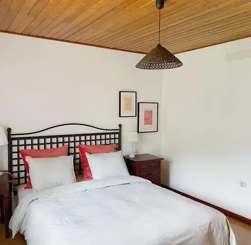 Casa De Alventela - Countryside House Willa