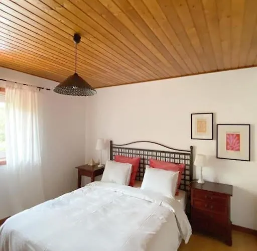 Willa Casa De Alventela - Countryside House Paredes de Viadores