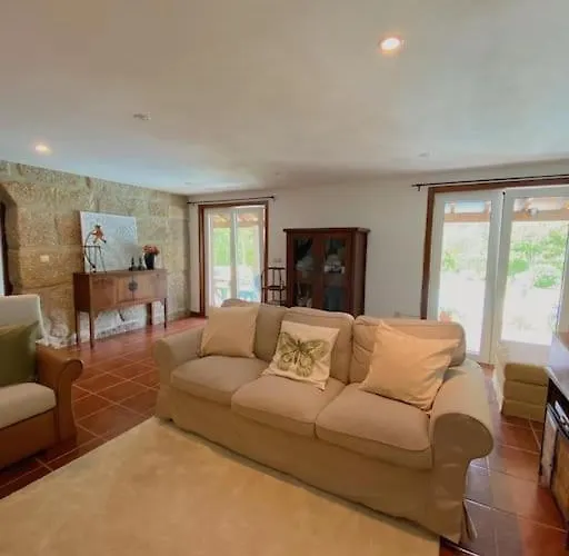 Villa Casa De Alventela - Countryside House Paredes de Viadores