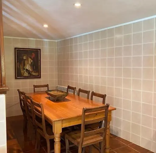 Casa De Alventela - Countryside House Willa *