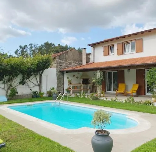 Villa Casa De Alventela - Countryside House