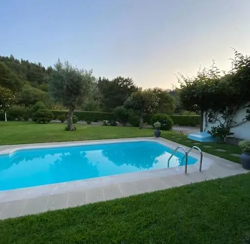 Willa Casa De Alventela - Countryside House *