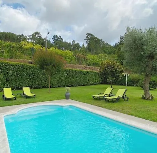 Casa De Alventela - Countryside House Paredes de Viadores