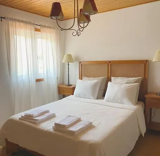 Casa De Alventela - Countryside House Willa