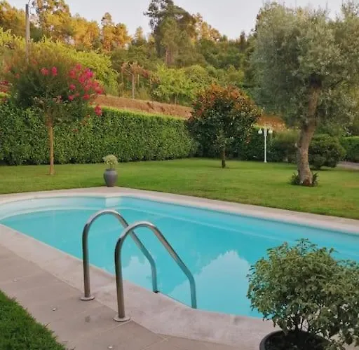 Casa De Alventela - Countryside House Willa *