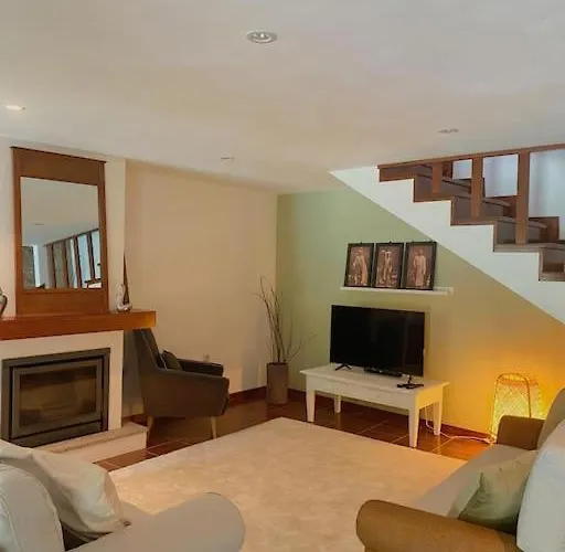 Casa De Alventela - Countryside House Willa *