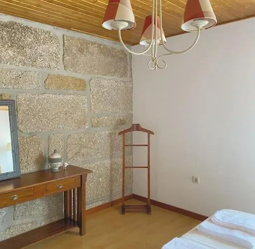 Casa De Alventela - Countryside House Willa